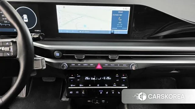 Hyundai Grandeur (GN7) 2023 Белый из Кореи, фото 5