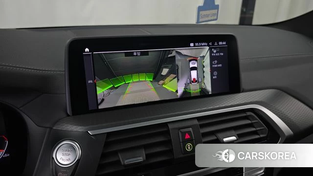 BMW X4 (G02) 2021 Белый из Кореи, фото 5