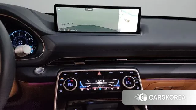 Genesis GV80 2023 Белый из Кореи, фото 5