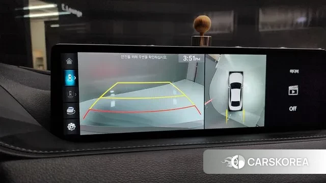 Genesis G80 (RG3) 2023 Белый из Кореи, фото 5