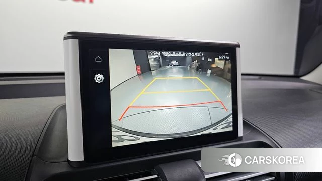 Hyundai Casper 2023 Белый из Кореи, фото 5