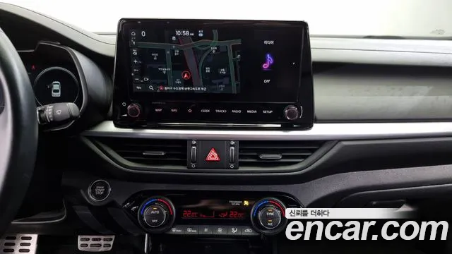 Kia The New K3 2nd generation id 2651384 из Кореи 5