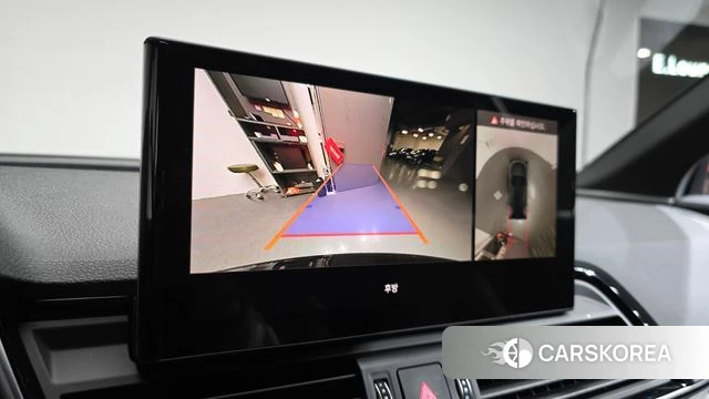 Audi Q5 (FY) 2023 Черный из Кореи, фото 5