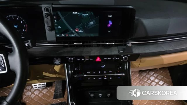 Kia Carnival 4th generation 2022 Черный из Кореи, фото 5