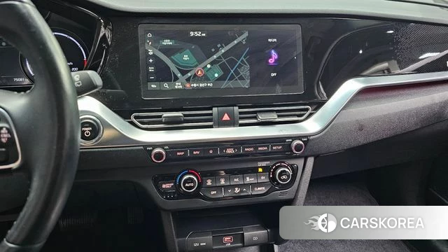 Kia Niro EV 2021 Серебристо-серый из Кореи, фото 5
