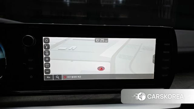 Kia K5 3rd generation 2021 Серебряный из Кореи, фото 5