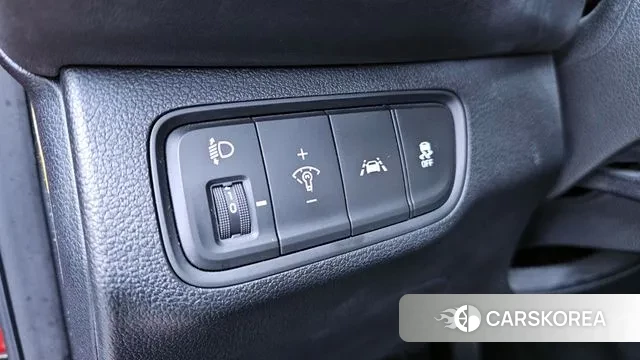 Hyundai Santa Fe TM 2020 Красный из Кореи, фото 5