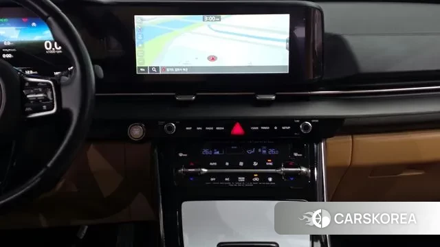 Kia Carnival 4th generation 2022 Черный из Кореи, фото 5