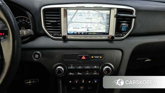 Kia Sportage The Bold 2019 Серый из Кореи, фото 5