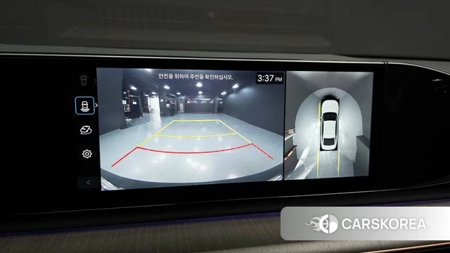 Hyundai Grandeur Hybrid (GN7) 2023 Серый из Кореи, фото 5