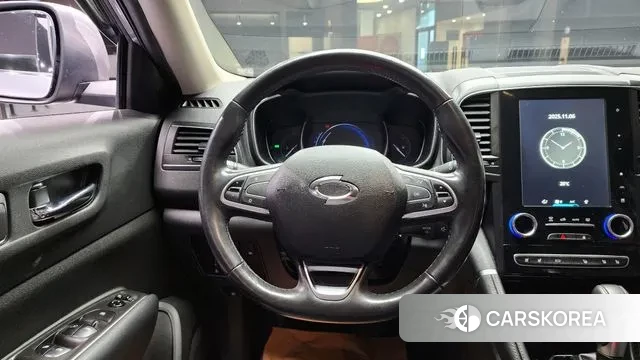 Renault Korea (Samsung) The New QM6 2020 Серый из Кореи, фото 5