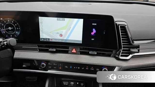 Kia Sportage 5th Generation 2022 Белый из Кореи, фото 5
