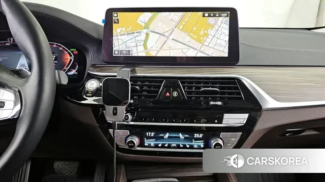 BMW 6 Series GT (G32) 2023 Белый из Кореи, фото 5