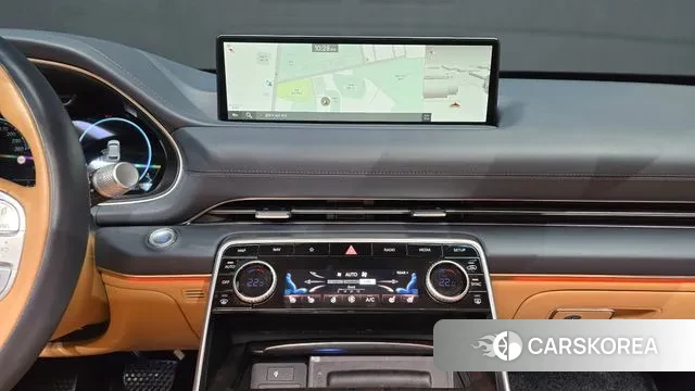 Genesis GV80 2023 Белый из Кореи, фото 5