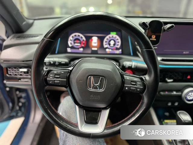 Honda Accord 2023 Синий из Китая, фото 5