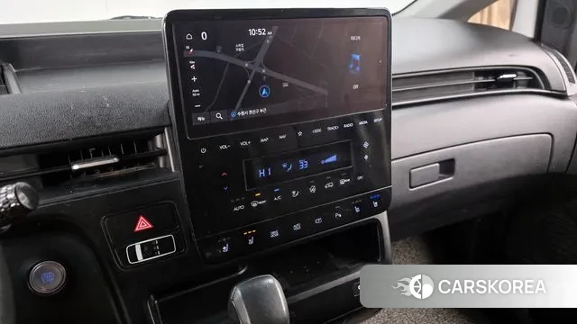 Hyundai Staria 2021 Серебристо-серый из Кореи, фото 5