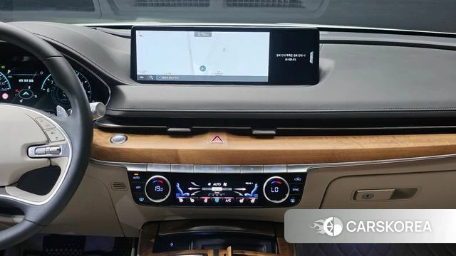 Genesis G80 (RG3) 2021 Белый из Кореи, фото 5