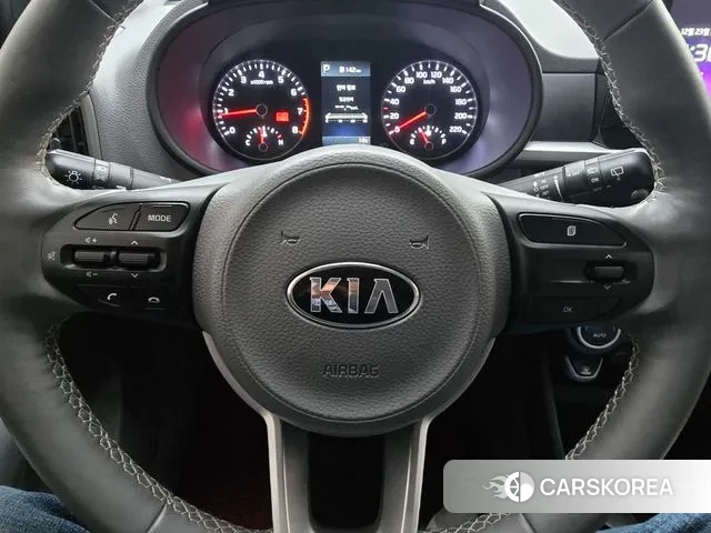 Kia Morning Urban (JA) 2020 Белый из Кореи, фото 5