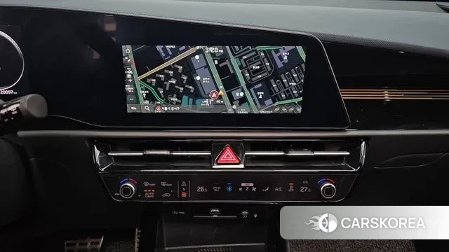 Kia Di All New Niro EV 2023 Белый из Кореи, фото 5