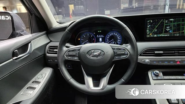 Hyundai Palisade 2021 Серый из Кореи, фото 5