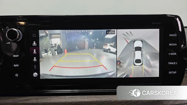 Kia K5 3rd generation 2020 Серый из Кореи, фото 5