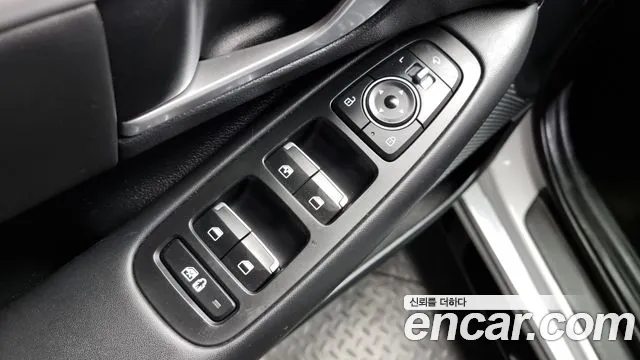 Hyundai Sonata (DN8) id 2696940 из Кореи 5