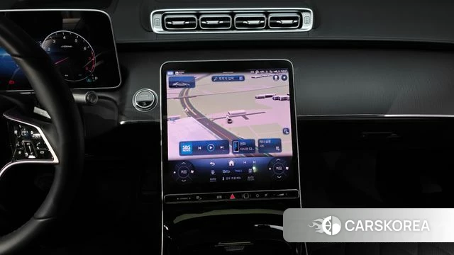 Mercedes-Benz S-Class W223 2023 Белый из Кореи, фото 5