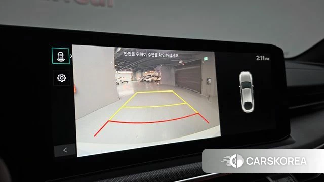 Kia The New K5 3rd generation 2024 Белый из Кореи, фото 5