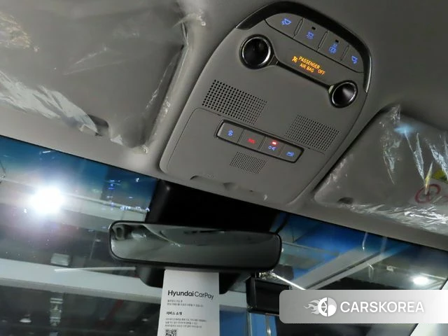 Hyundai The New Grandeur IG Hybrid 2021 Белый из Кореи, фото 5