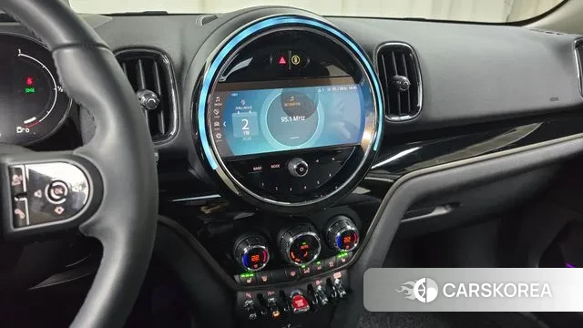 Mini Cooper Countryman 2023 Белый из Кореи, фото 5