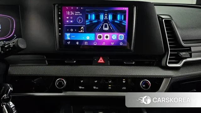 Kia Sportage 5th Generation 2021 Серебряный из Кореи, фото 5