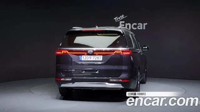 Kia Carnival 4th generation id 2700617 из Кореи 5