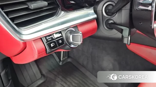 Porsche Panamera (971) 2019 Белый из Кореи, фото 5