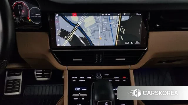 Porsche Cayenne (PO536) 2020 Белый из Кореи, фото 5