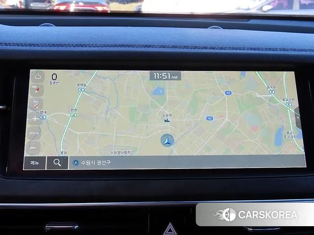 Kia K7 Premier 2020 Черный из Кореи, фото 5