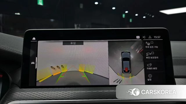 BMW X4 (G02) 2025 Светло-серебряный цвет из Кореи, фото 5