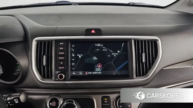 Kia The New Ray 2022 Белый из Кореи, фото 5