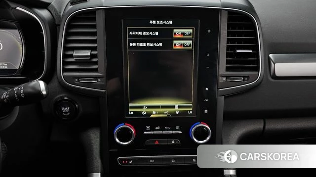 Renault Korea (Samsung) The New QM6 2021 Серый из Кореи, фото 5