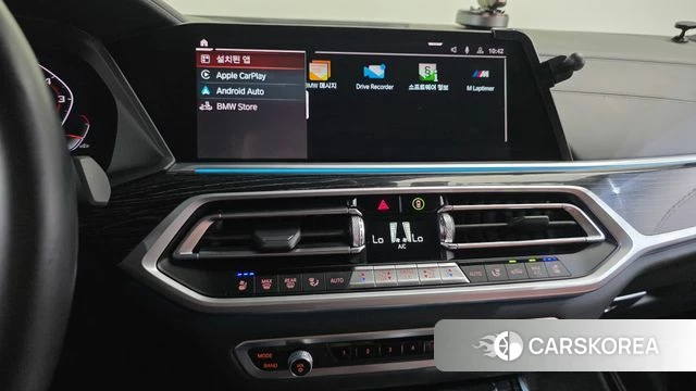 BMW X7 (G07) 2022 Белый из Кореи, фото 5