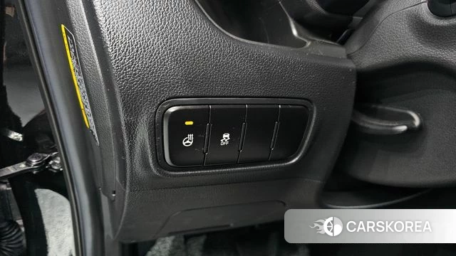 Kia The New Kia Ray EV 2024 Черный из Кореи, фото 5