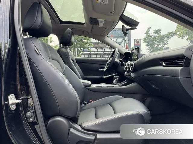Nissan Xuan Yi 2021 Черный из Китая, фото 5
