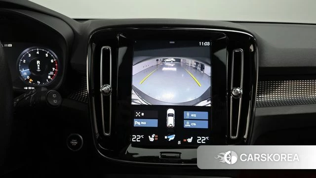 Volvo XC40 2020 Белый из Кореи, фото 5