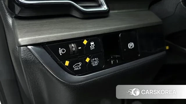 Kia Sportage 5th Generation Hybrid 2024 Белый из Кореи, фото 5