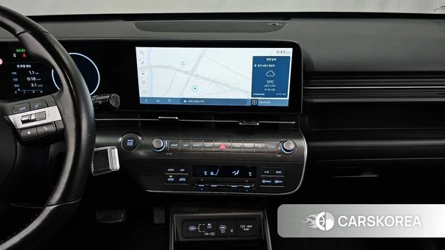 Hyundai Kona (SX2) 2023 Серый из Кореи, фото 5