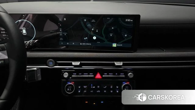 Hyundai The New Tucson Hybrid (NX4) 2025 Белый из Кореи, фото 5