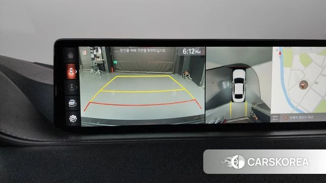 Genesis G80 (RG3) 2020 Серый из Кореи, фото 5