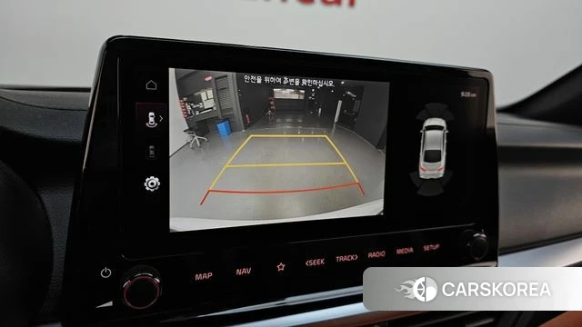 Kia The New K3 2nd generation 2021 Белый из Кореи, фото 5