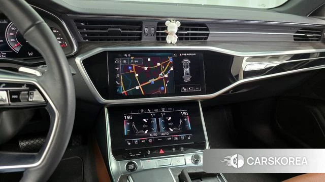 Audi A6 (C8) 2022 Белый из Кореи, фото 5