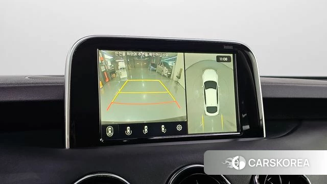 Kia Stinger 2018 Черный из Кореи, фото 5