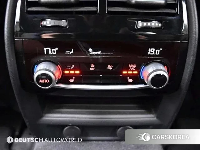 BMW 5 Series (G30) 2018 Серебряный из Кореи, фото 5